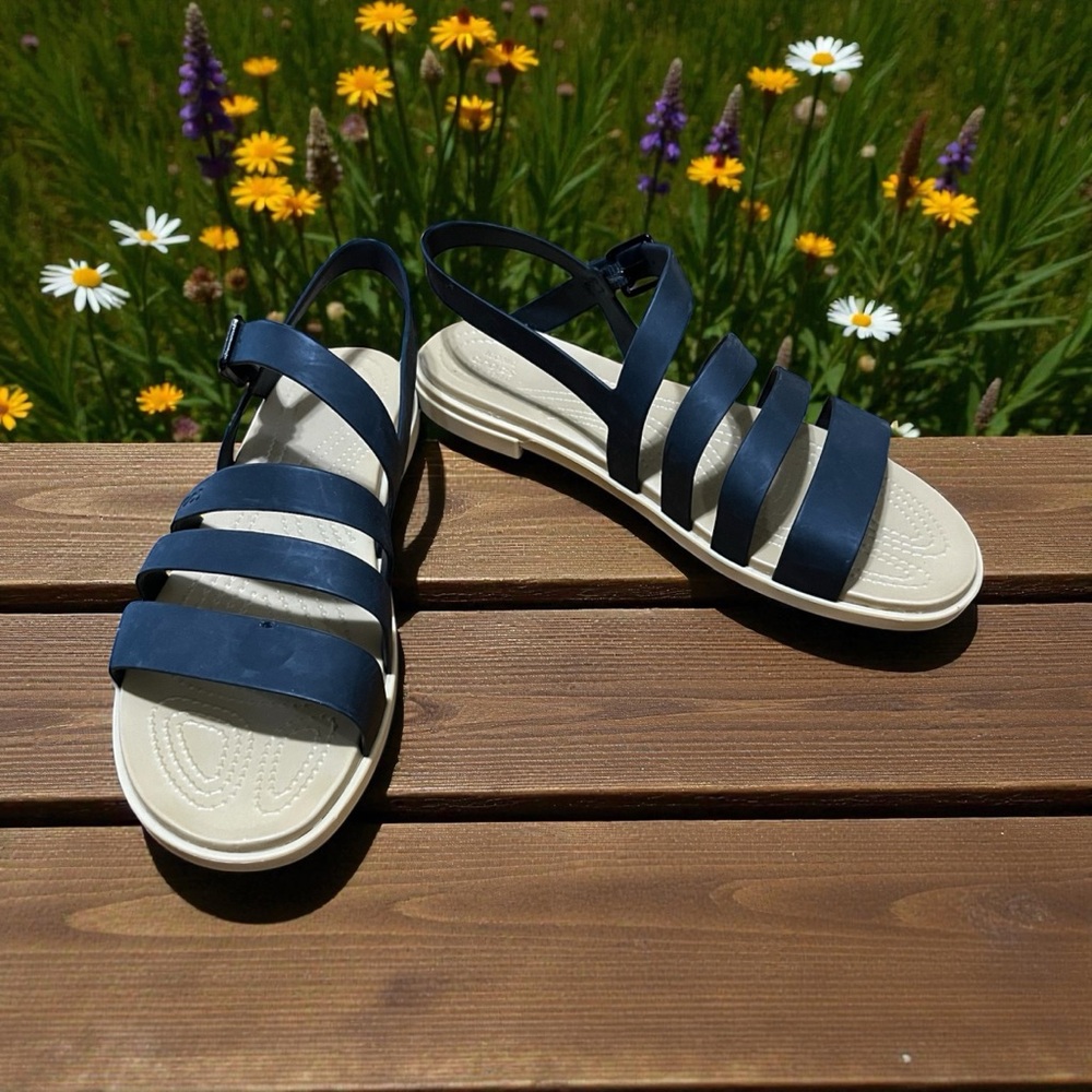 Crocs, comfort, sandals